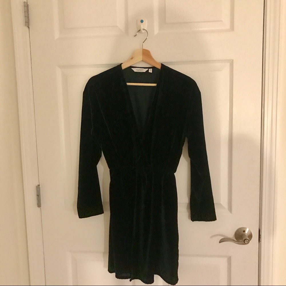 Other&Stories Velvet Dress. 100% new.
